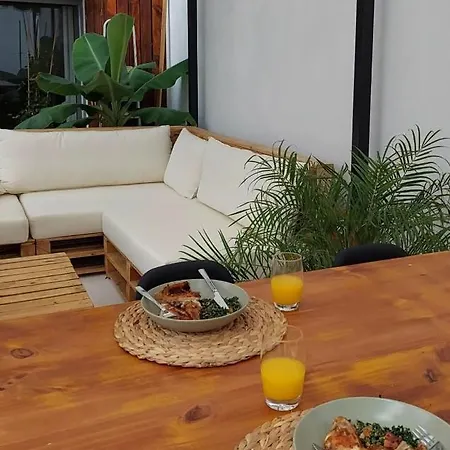 Moodhu Villa - Cozy Apart W/ Amazing Terrace Leiria Exterior photo