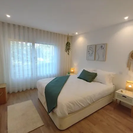 Moodhu Villa - Cozy Apart W/ Amazing Terrace Leiria Exterior photo