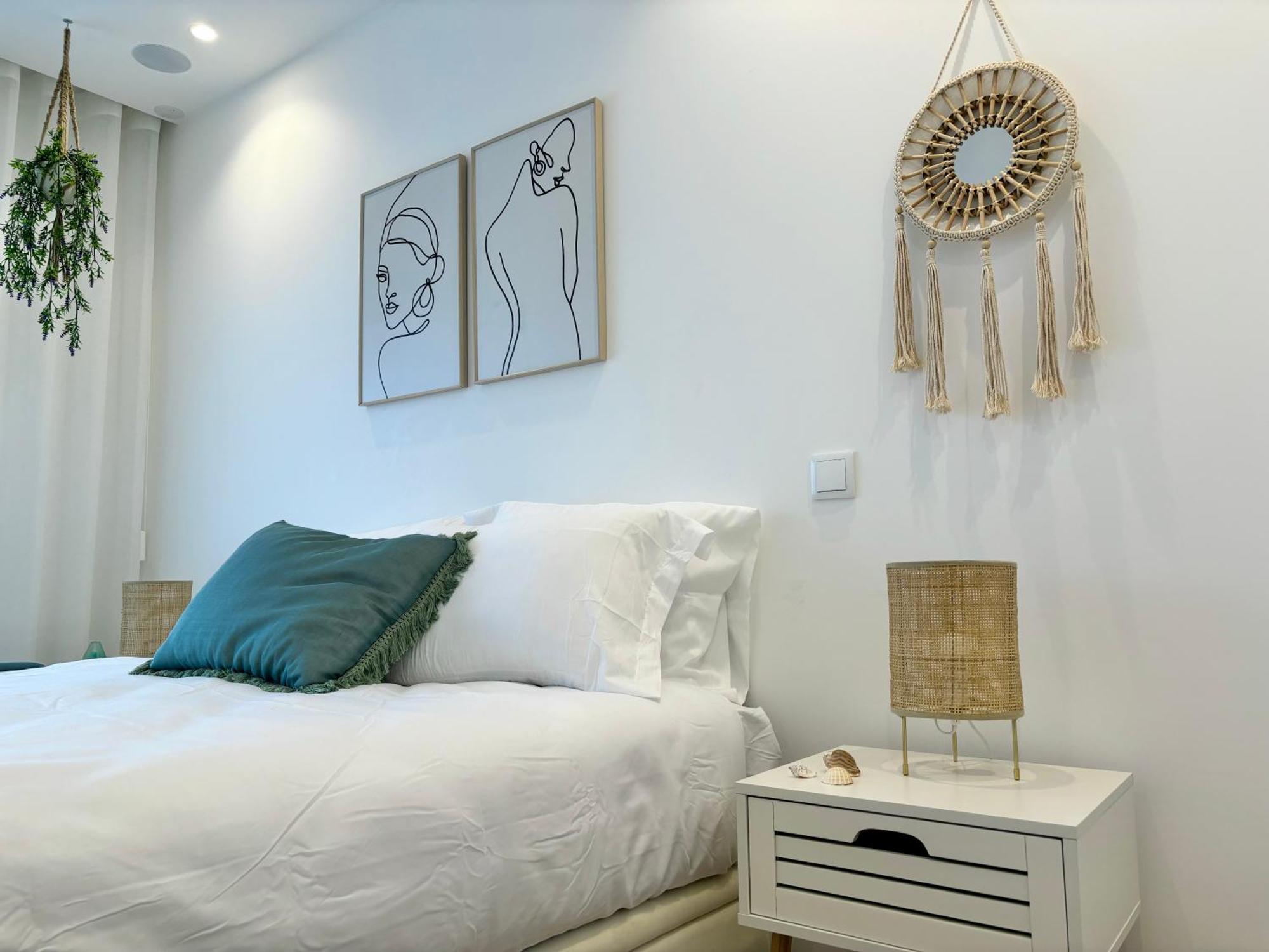 Moodhu - Cozy W/ Amazing Terrace Appartement