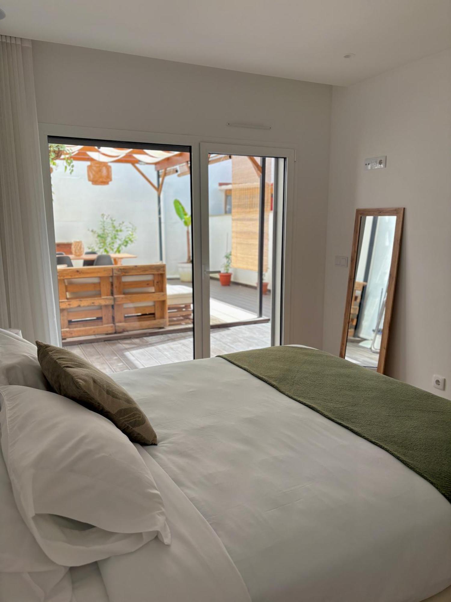 Moodhu - Cozy W/ Amazing Terrace Appartement Leiria
