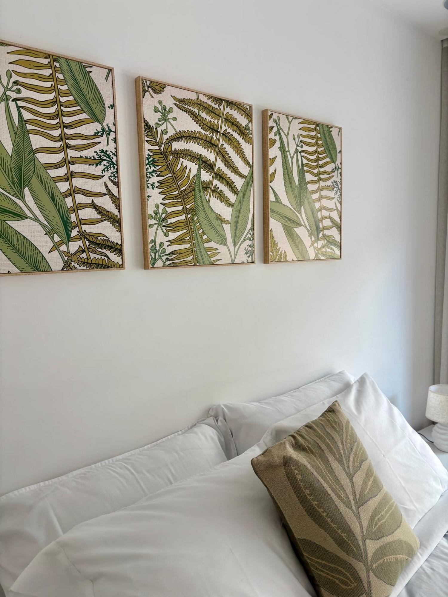 Moodhu - Cozy W/ Amazing Terrace Appartement